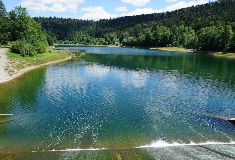 Pension Garni Talblick