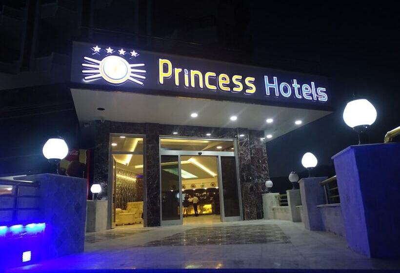 Princess Resort Hotels