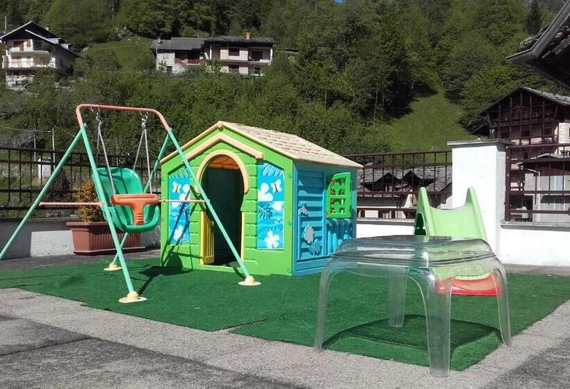 Ristorante Residence Giardini