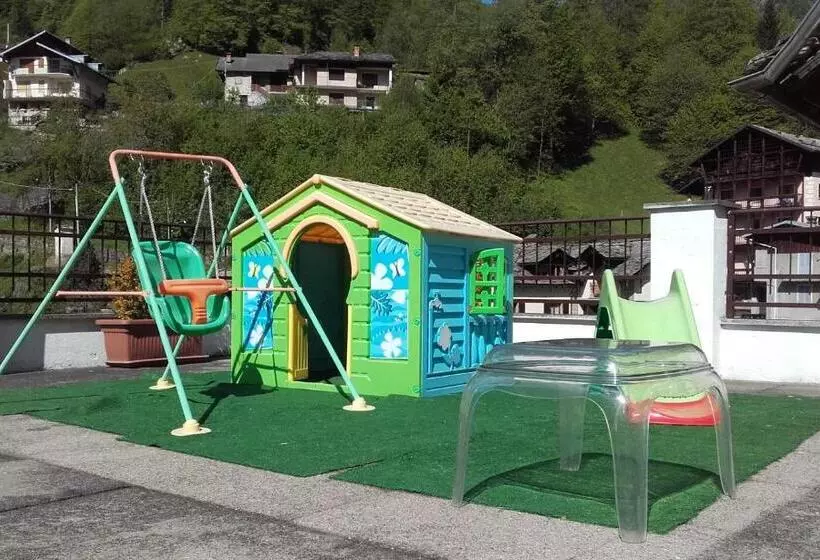 Ristorante Residence Giardini