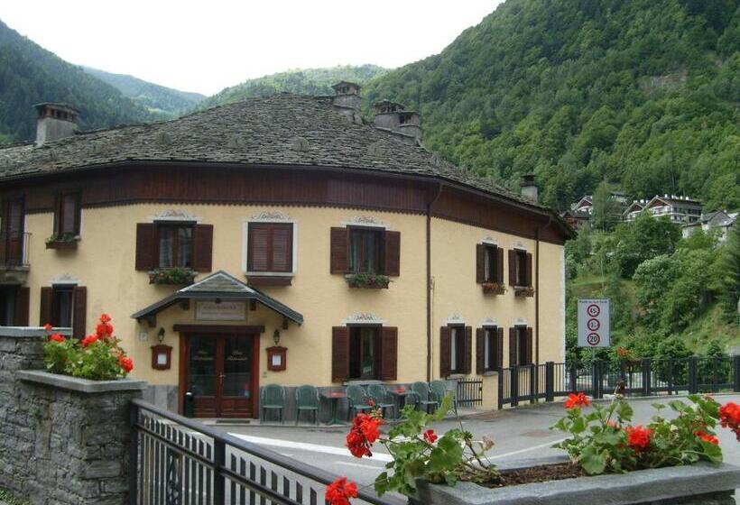 Ristorante Residence Giardini