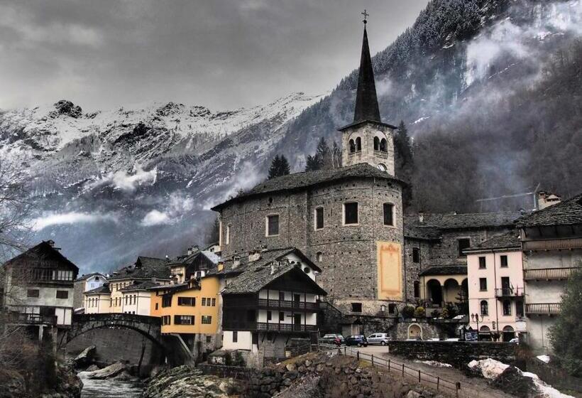 Ristorante Residence Giardini