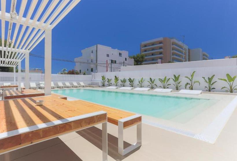 White Apartments   Adults Only