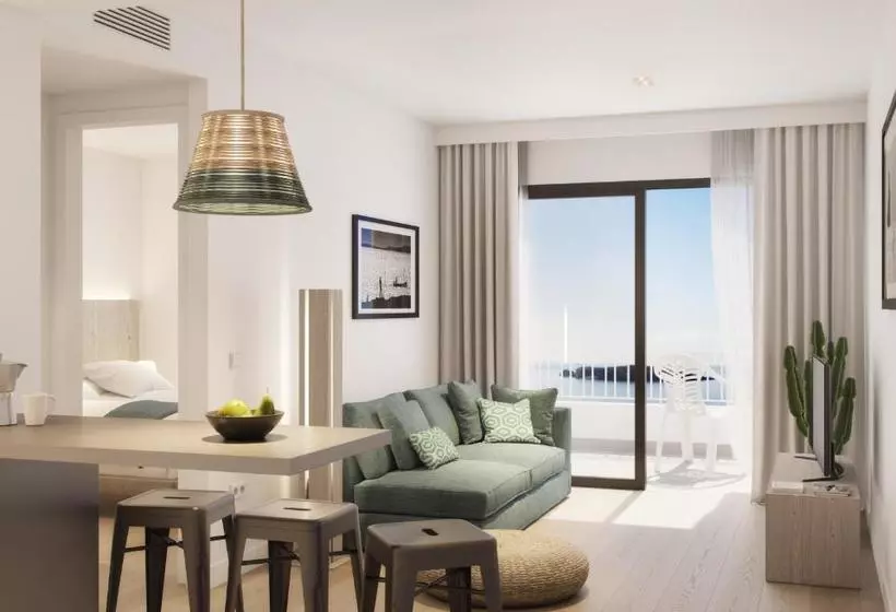 White Apartments   Adults Only