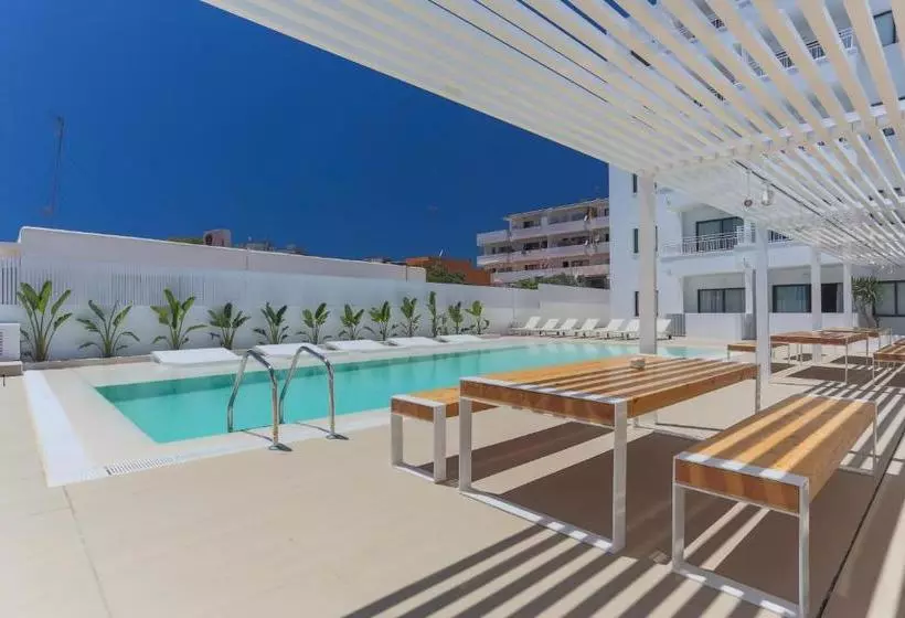White Apartments   Adults Only