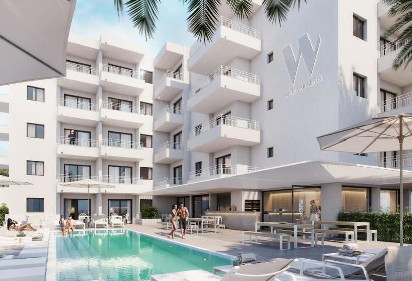 White Apartments   Adults Only