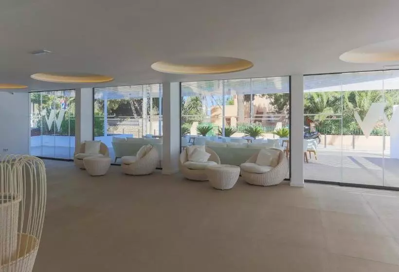 White Apartments   Adults Only