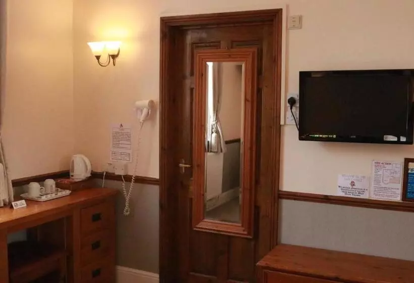 Retkeilymaja Lion And Fiddle