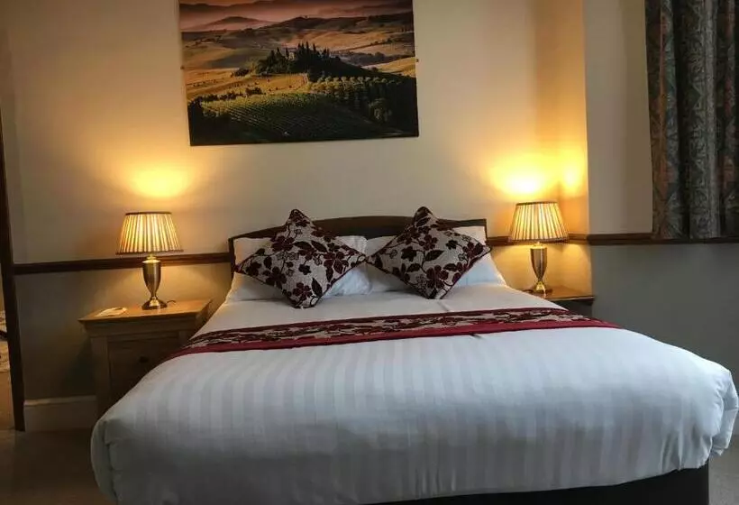 Retkeilymaja Lion And Fiddle