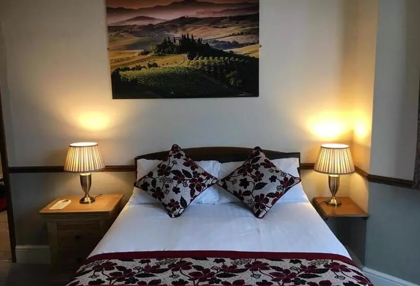 Retkeilymaja Lion And Fiddle