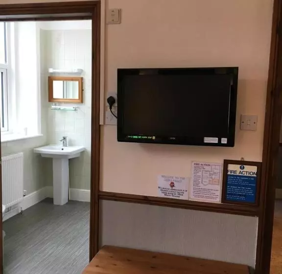 Retkeilymaja Lion And Fiddle