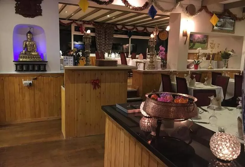 Retkeilymaja Lion And Fiddle