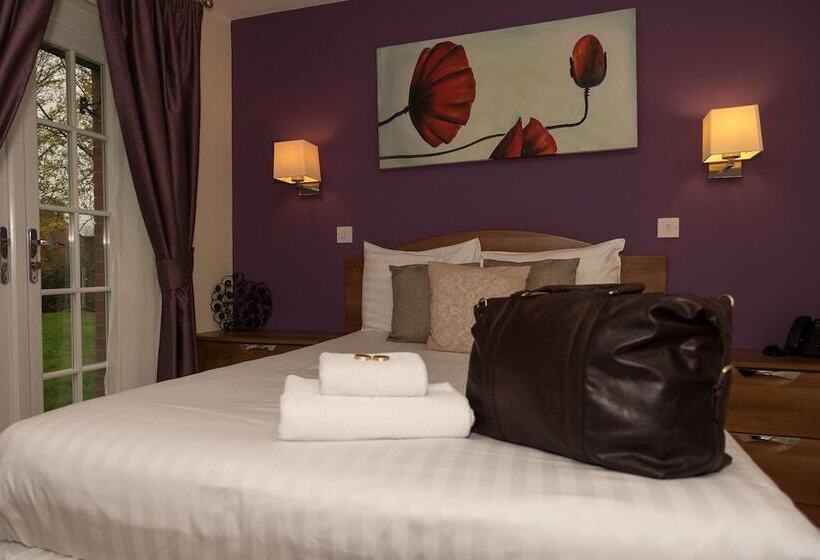 فندق صغير The Dewdrop Inn