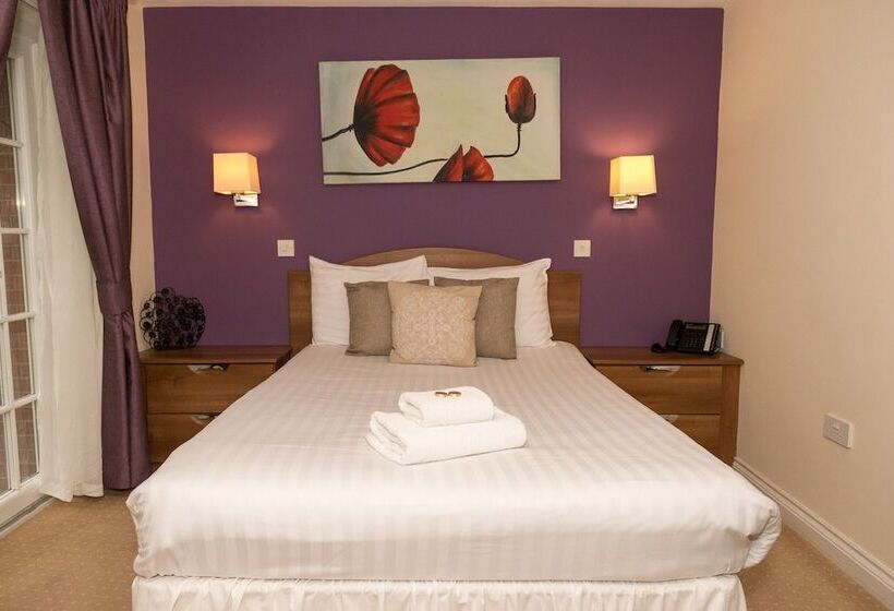 فندق صغير The Dewdrop Inn