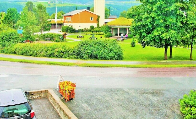 Ostello Vertshuset Fannarheimr Bed &breakfast