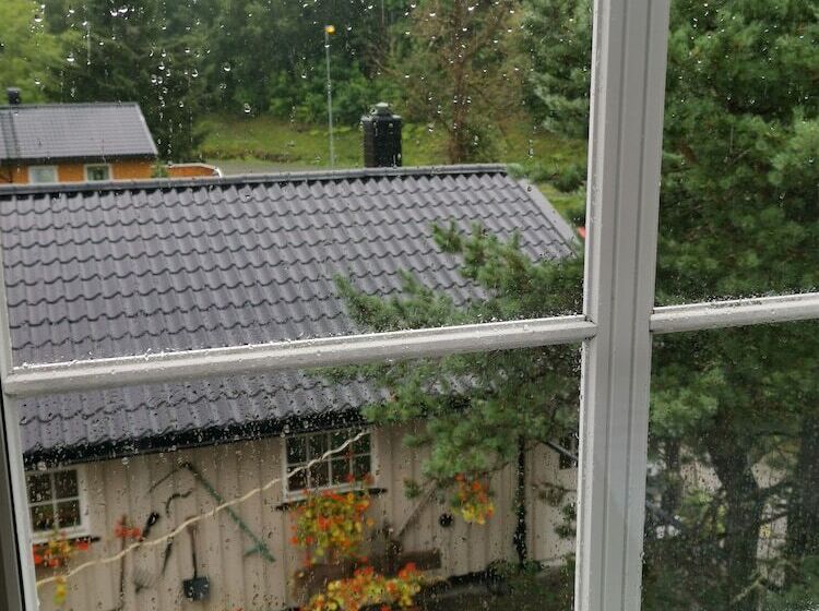 Ostello Vertshuset Fannarheimr Bed &breakfast