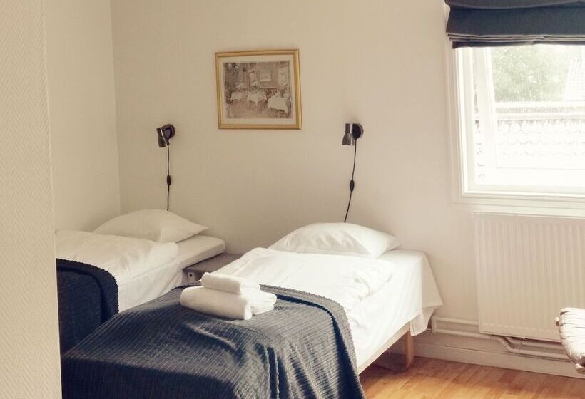 Ostello Vertshuset Fannarheimr Bed &breakfast