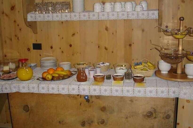 Chalet Del Sole Per Gruppi