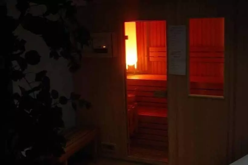 Chalet Del Sole Per Gruppi