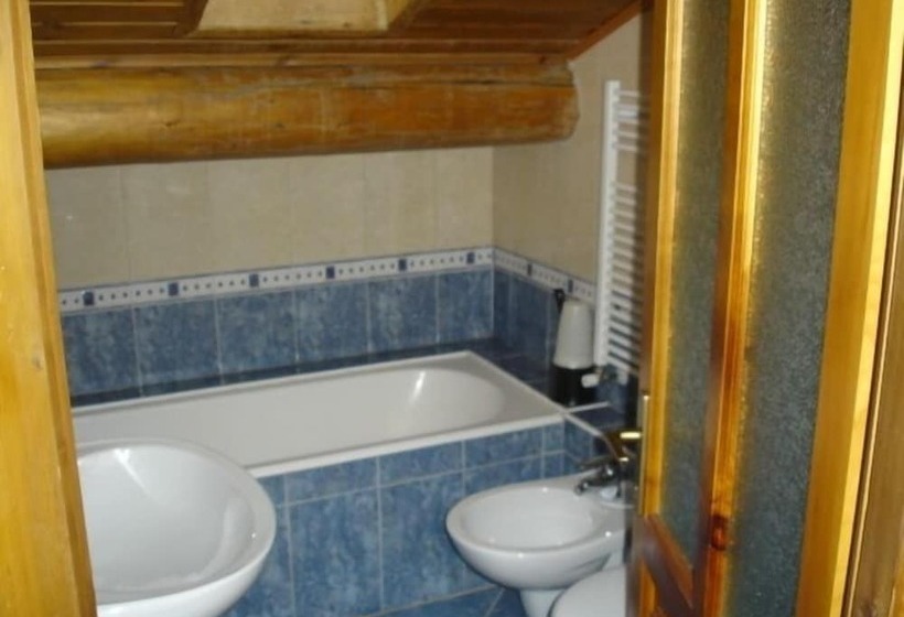 Chalet Del Sole Per Gruppi