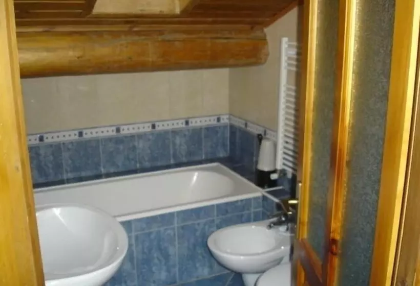 Chalet Del Sole Per Gruppi