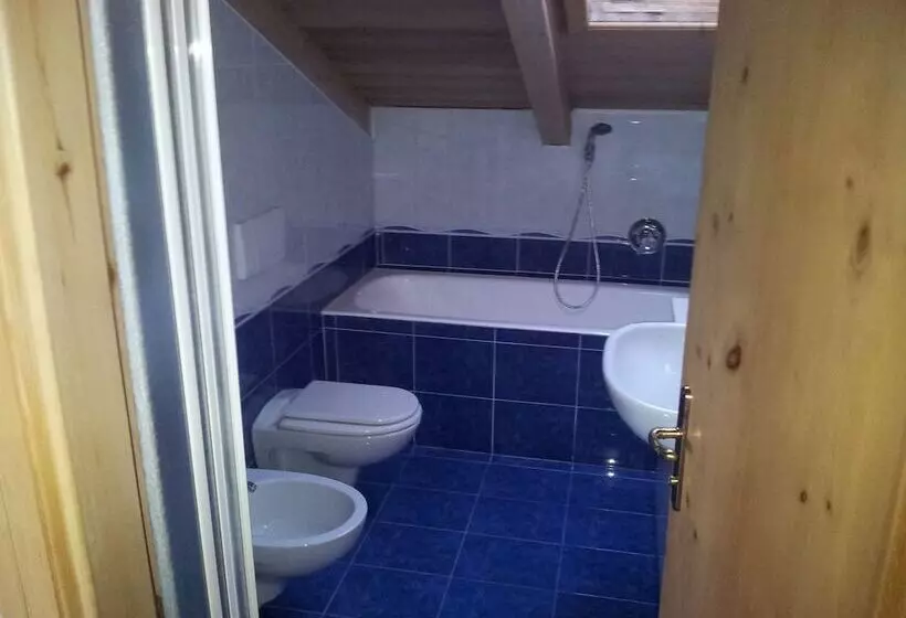 Chalet Del Sole Per Gruppi