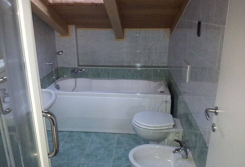 Chalet Del Sole Per Gruppi