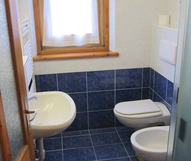 Chalet Del Sole Per Gruppi