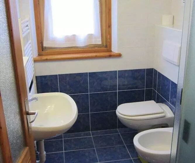 Chalet Del Sole Per Gruppi