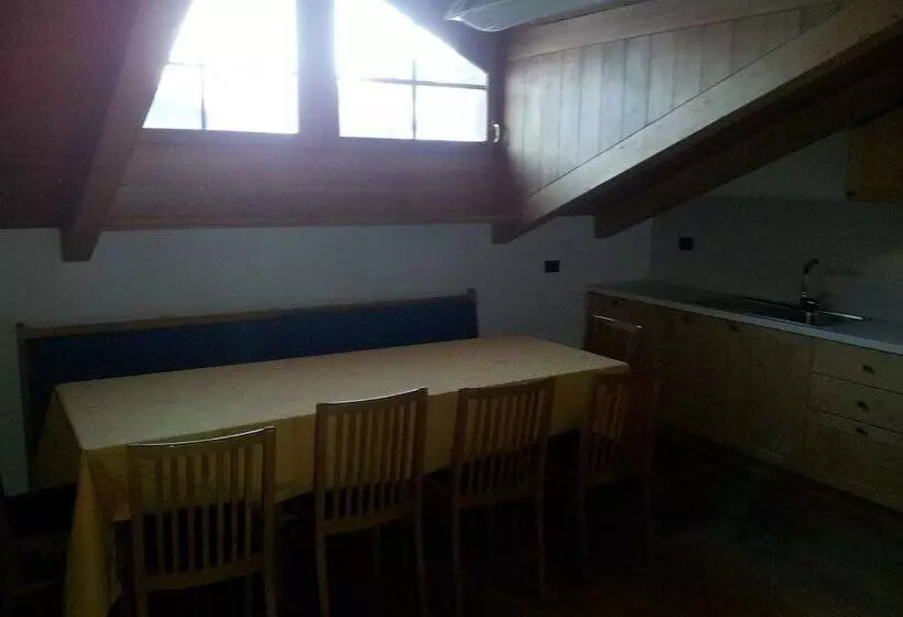 Chalet Del Sole Per Gruppi