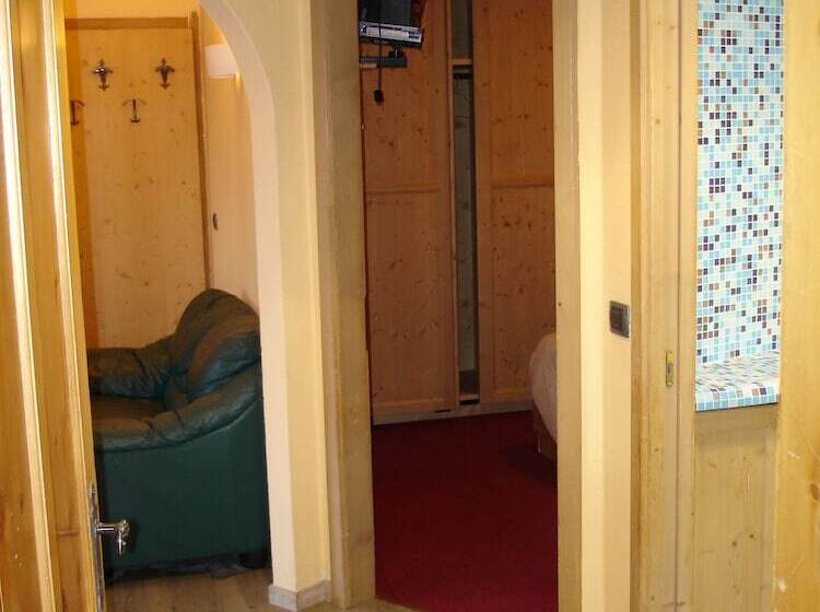 Chalet Del Sole Per Gruppi