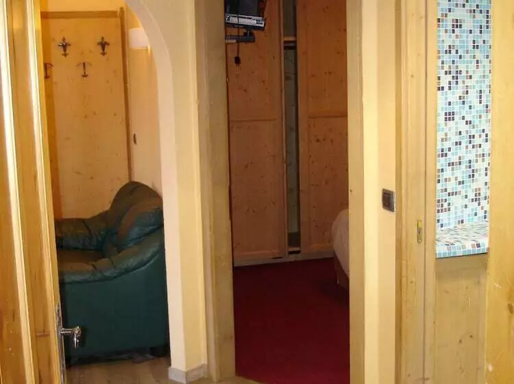 Chalet Del Sole Per Gruppi