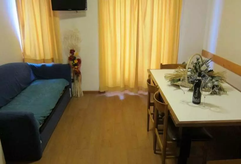 Chalet Del Sole Per Gruppi