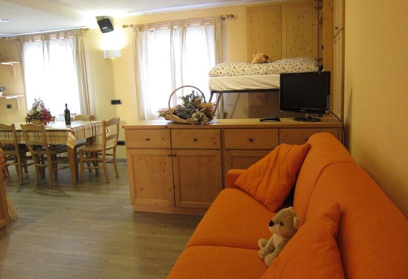 Chalet Del Sole Per Gruppi