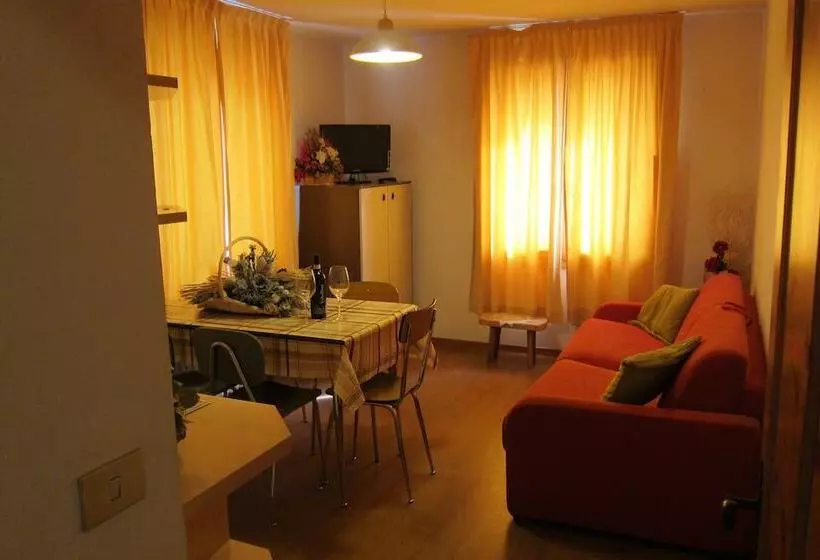 Chalet Del Sole Per Gruppi