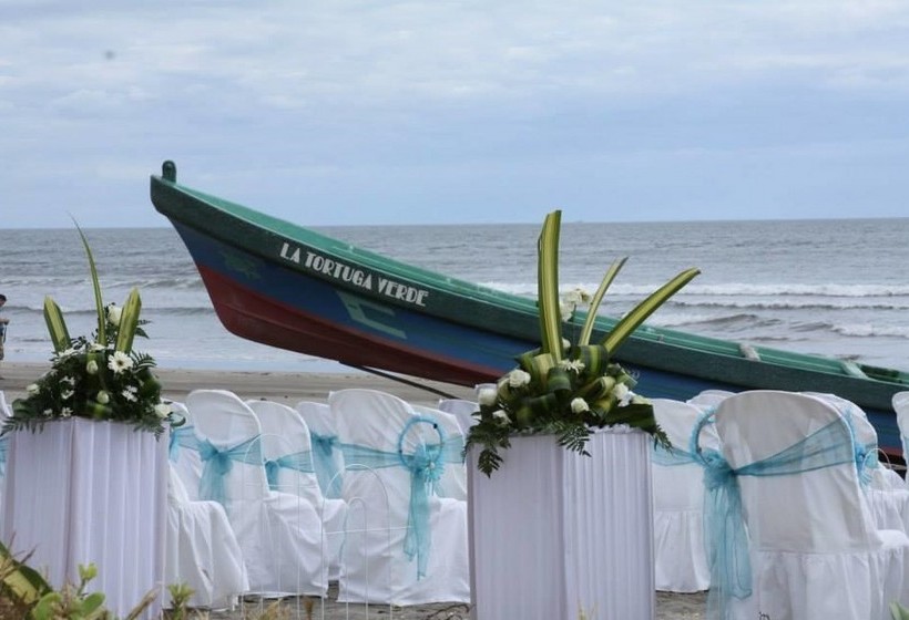 هتل La Tortuga Verde