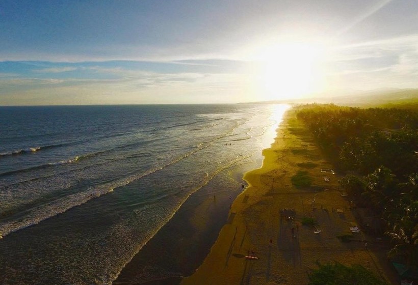 هتل La Tortuga Verde