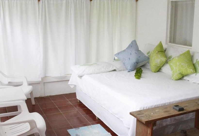 هتل La Tortuga Verde