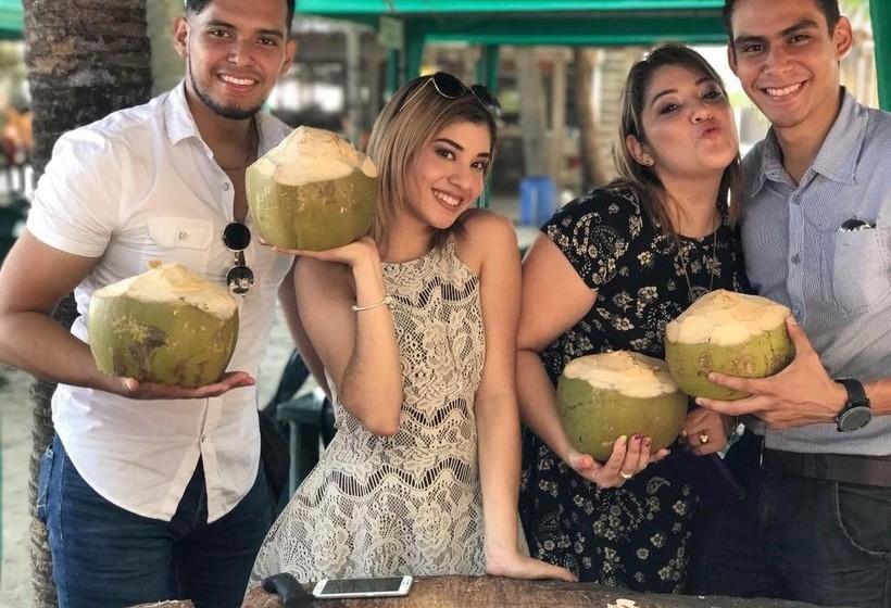 هتل La Tortuga Verde