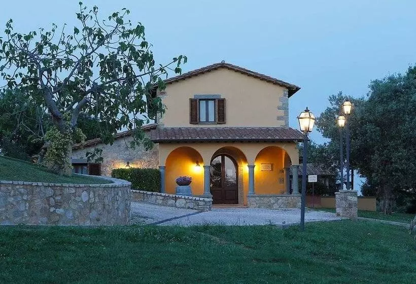 ホテル B&b Terenzi Winery