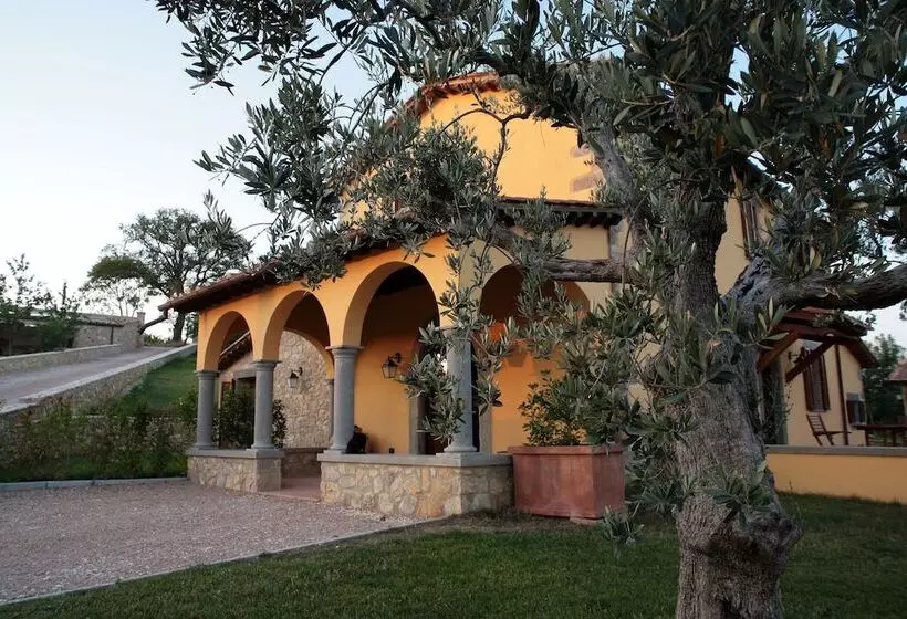 ホテル B&b Terenzi Winery