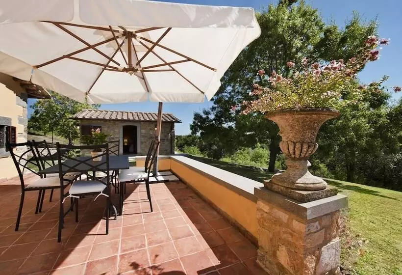ホテル B&b Terenzi Winery