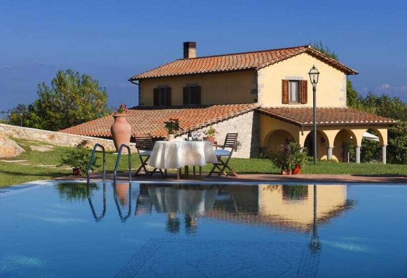 酒店 B&b Terenzi Winery