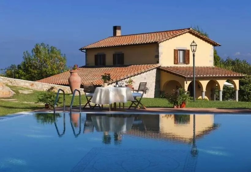 ホテル B&b Terenzi Winery
