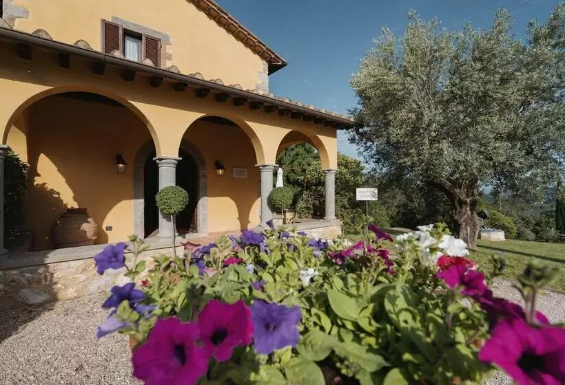 ホテル B&b Terenzi Winery