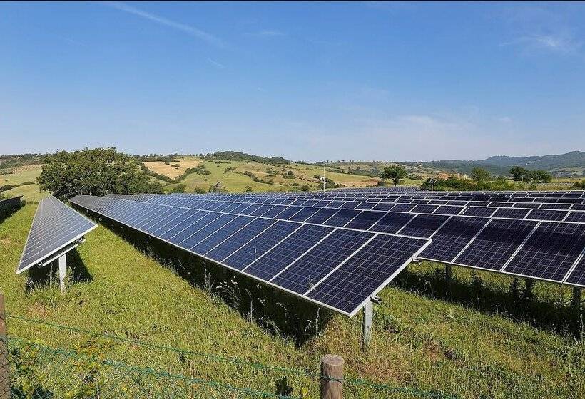 酒店 B&b Terenzi Winery