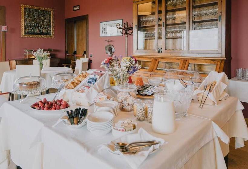 酒店 B&b Terenzi Winery