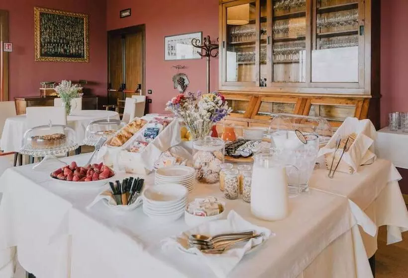 ホテル B&b Terenzi Winery