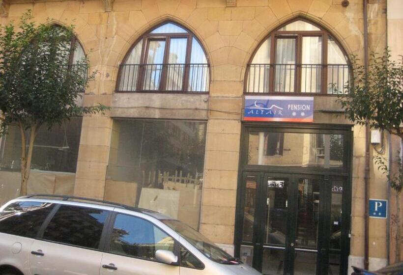Pensión Altair