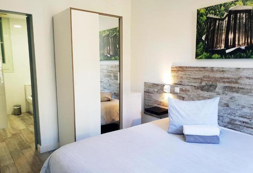 پانسیون Barcelona Rooms